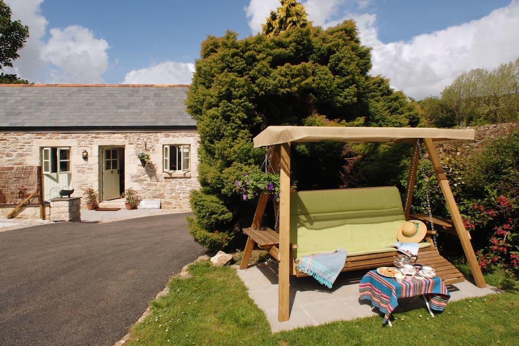 The Snuggery Truro Exterior foto