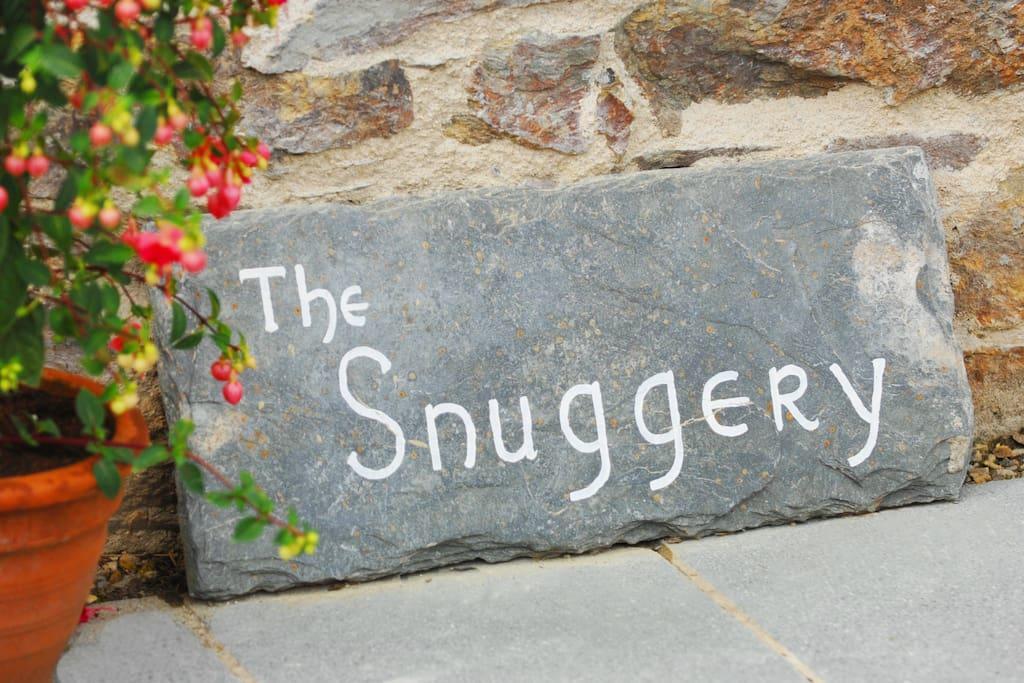 The Snuggery Truro Exterior foto