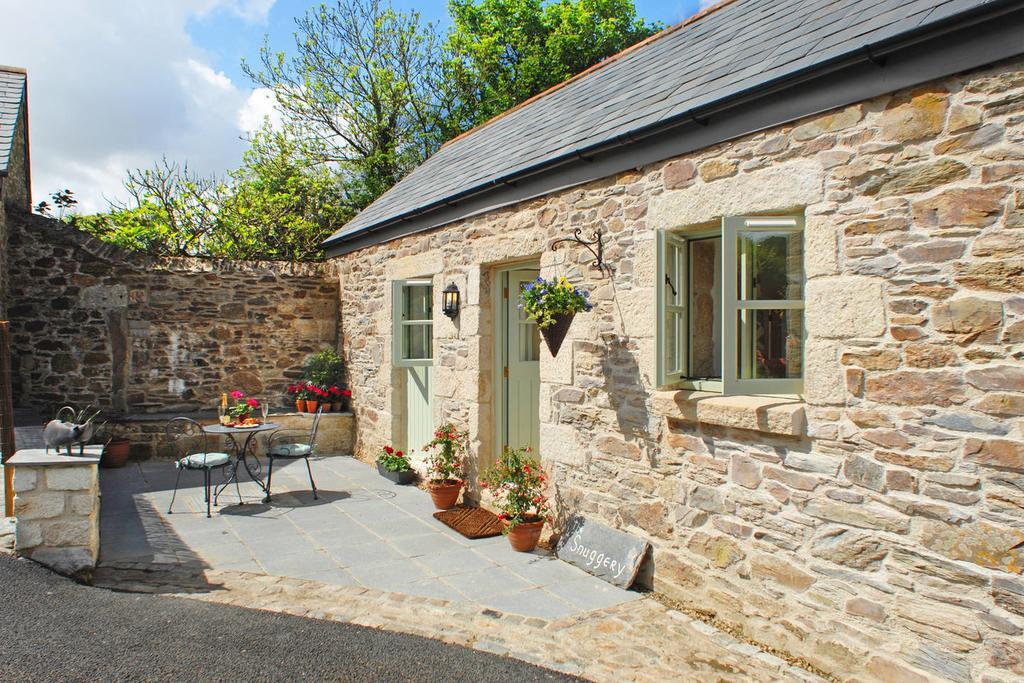 The Snuggery Truro Exterior foto